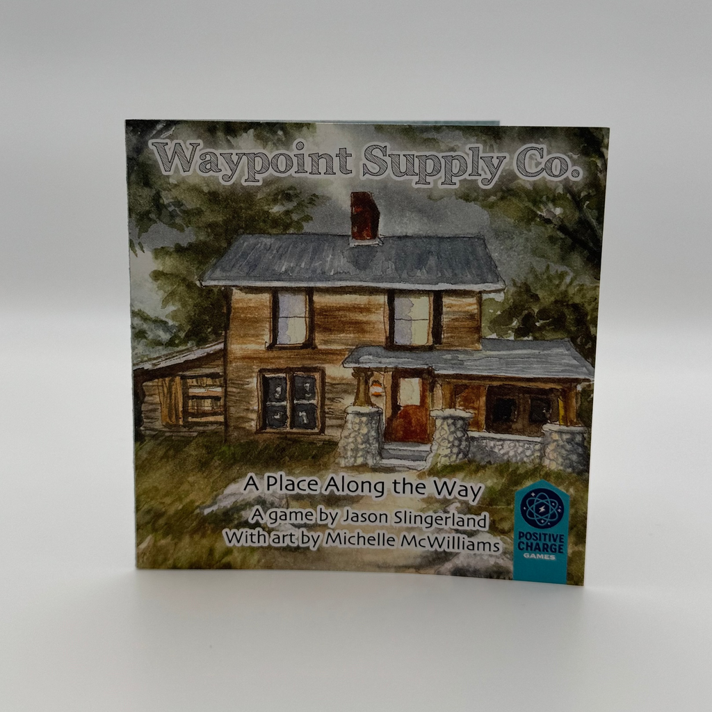 Waypoint Supply Co.