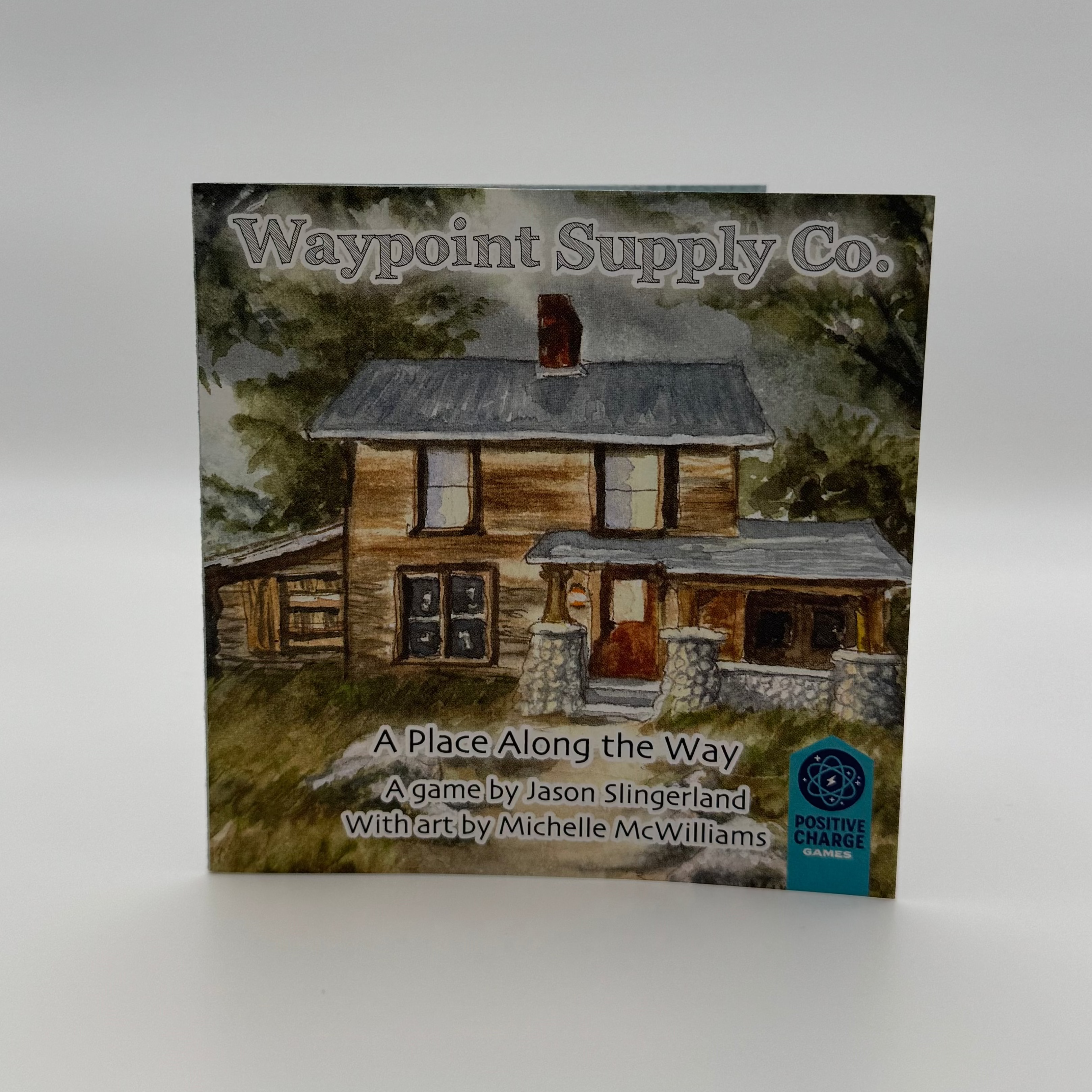 Waypoint Supply Co.