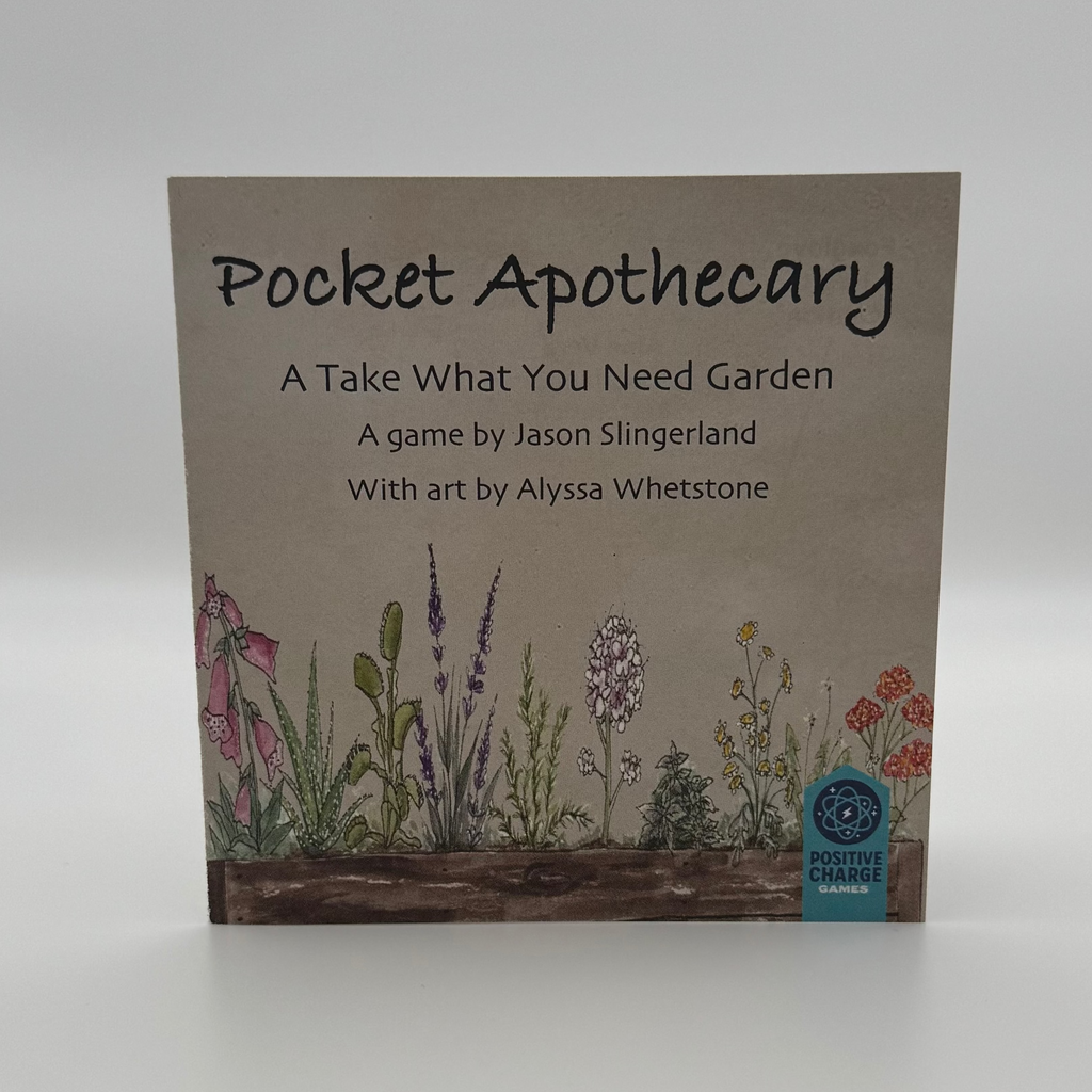 Pocket Apothecary