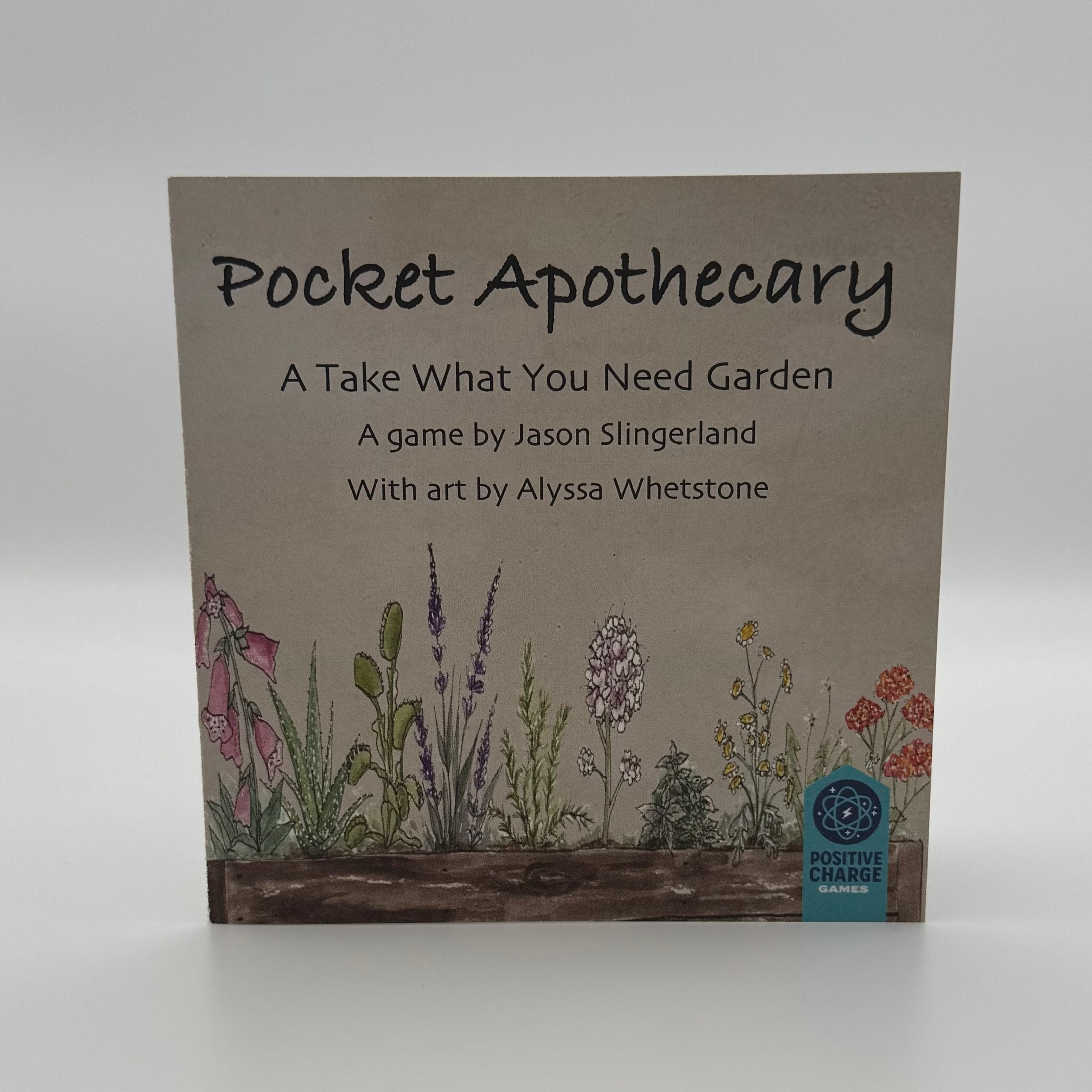 Pocket Apothecary