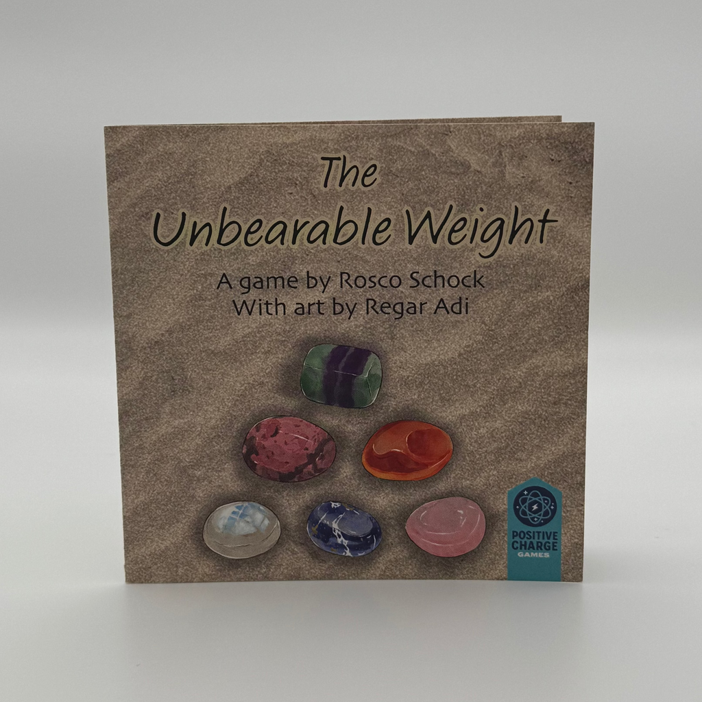 The Unbearable Weight