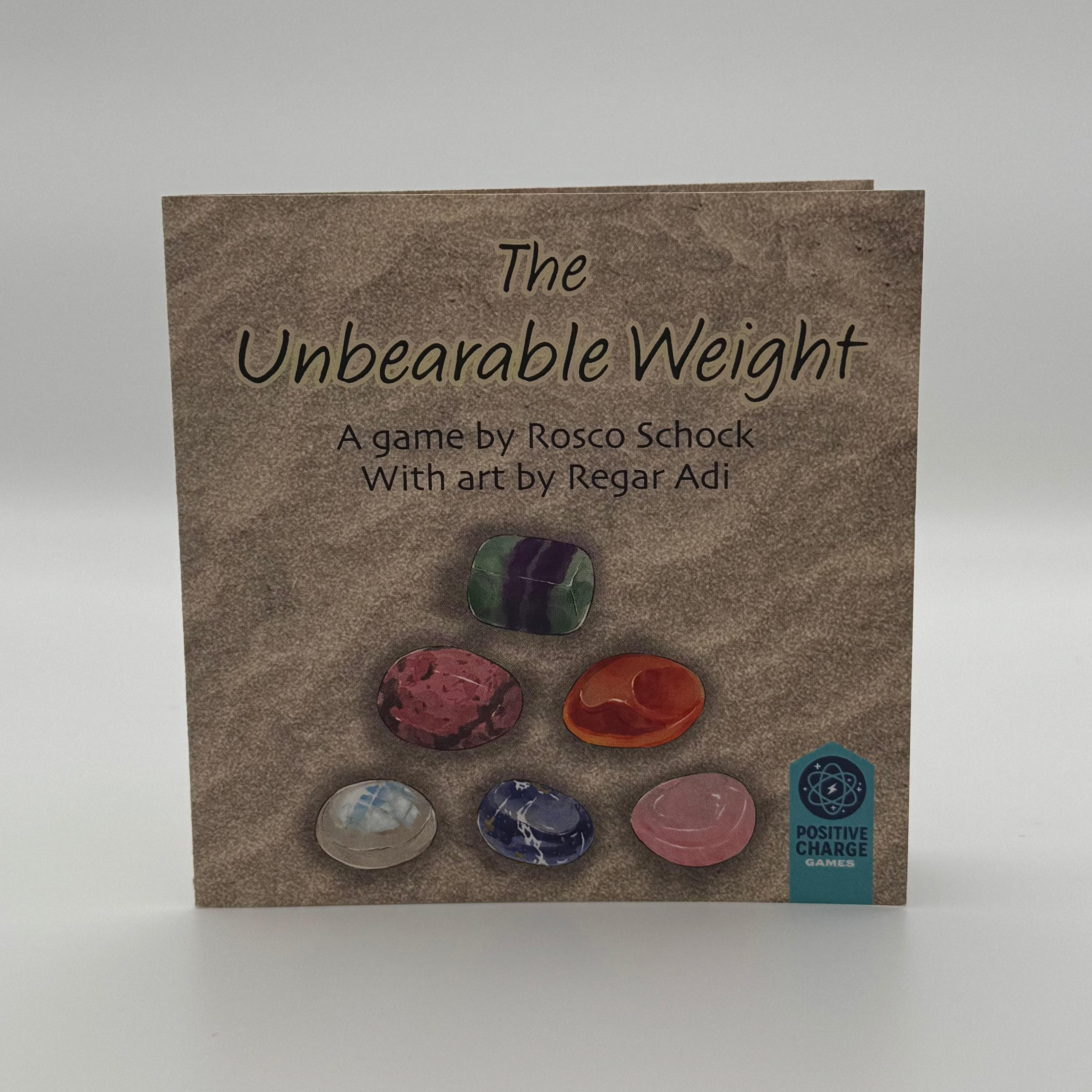 The Unbearable Weight