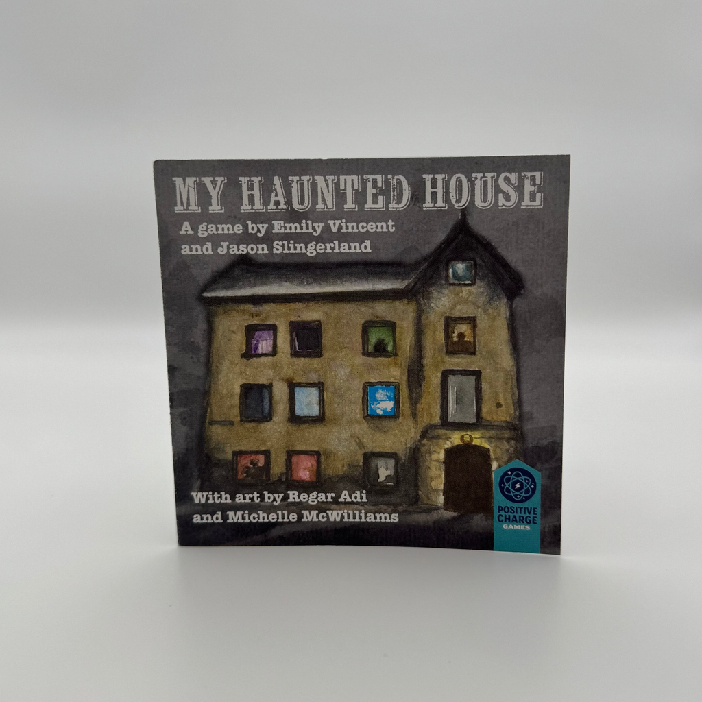 My Haunted House